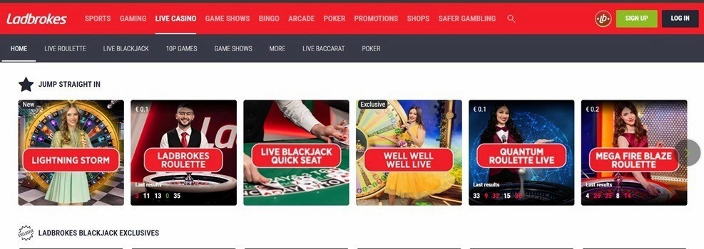 Ladbrokes